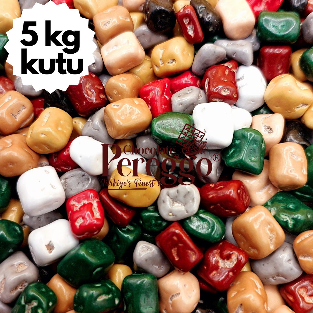 Çakıl Taşı Çikolata (5kg)