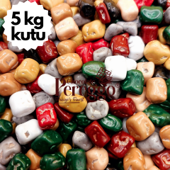 Çakıl Taşı Çikolata (5kg)