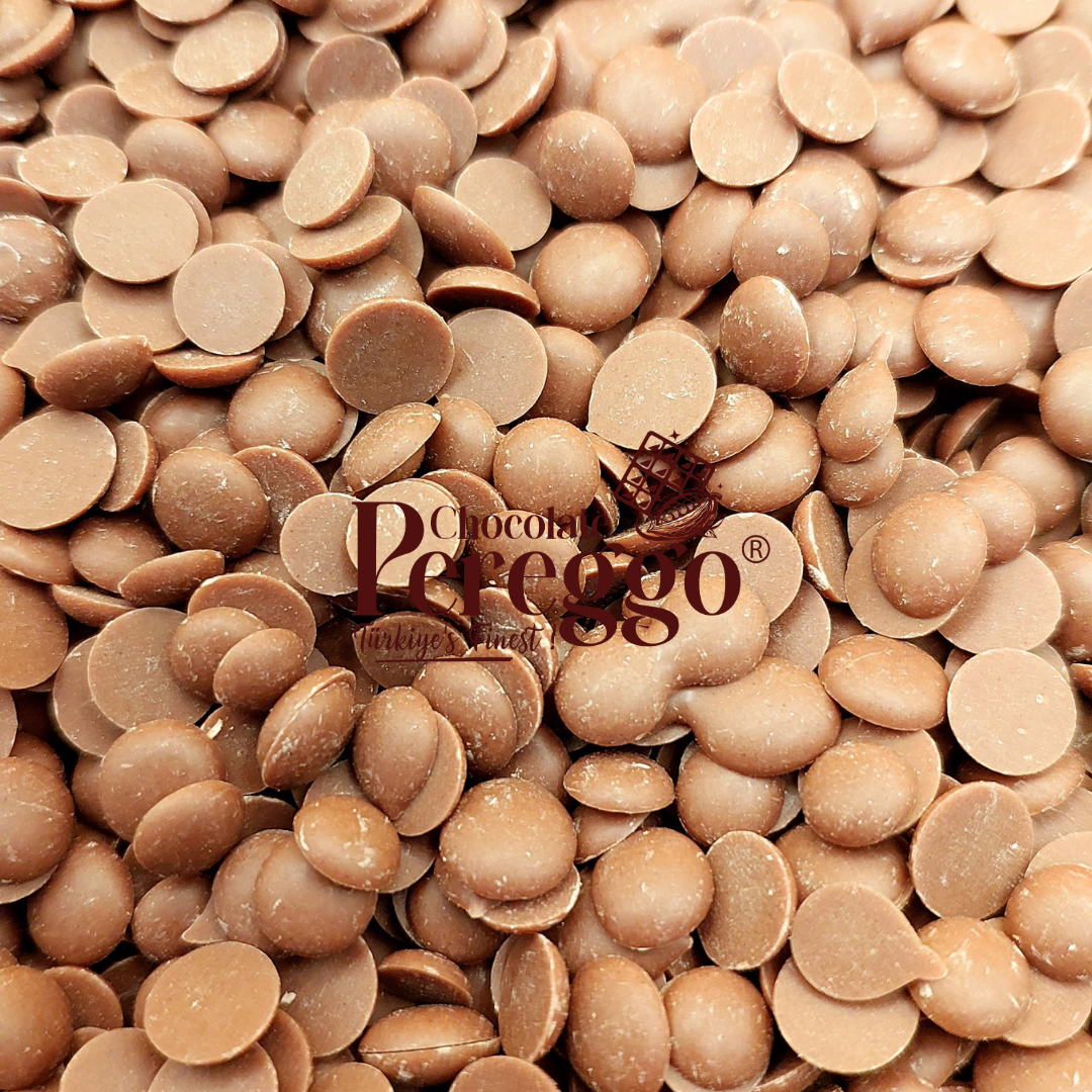 Sütlü Damla Kokolin Çikolata (1kg)