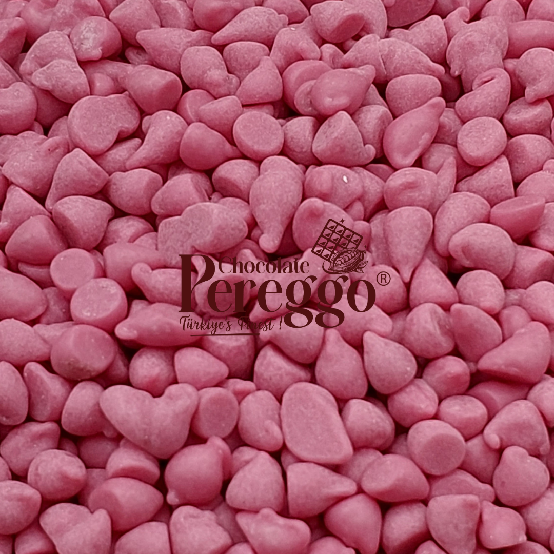 Frambuaz Damla Kokolin Çikolata (1kg)