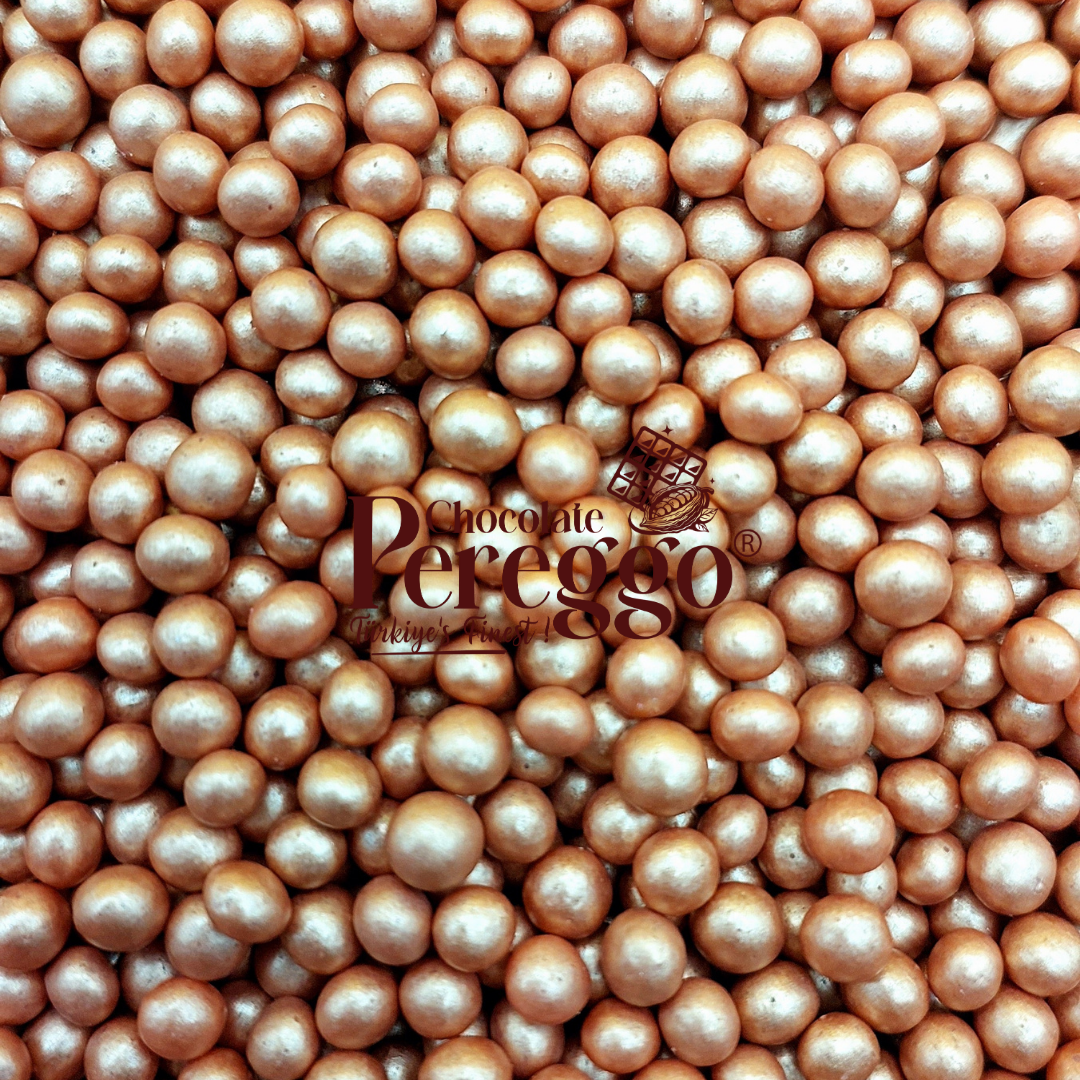 Bronz Pirinç Patlağı 3-4 mm (1kg)