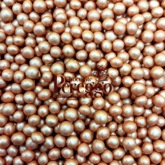 Bakır Pirinç Patlağı 3-4 mm (1kg)