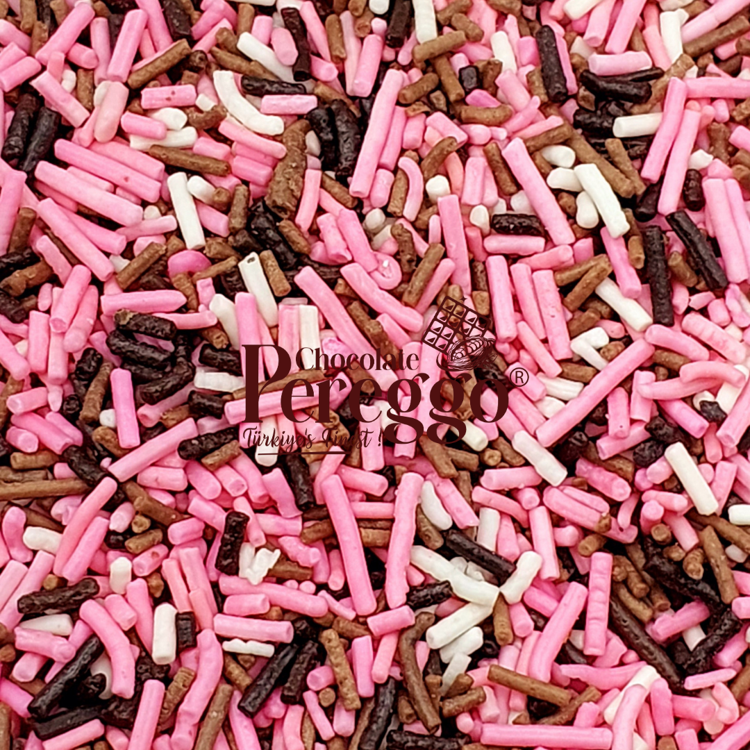 Karışık  Vermiçelli Çikolata (1kg)