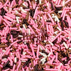 Karışık  Vermiçelli Çikolata (1kg)