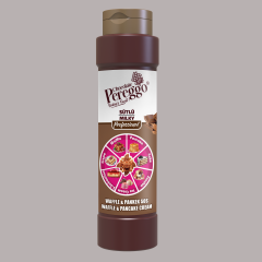 Sütlü Waffle Sosu (800 gr)