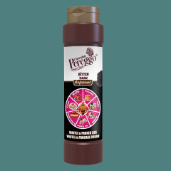 Bitter Waffle Sosu (800 gr)