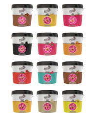 Antep Fıstık Waffle Sosu (10 kg)