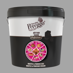 Bitter Waffle Sosu (10 kg)