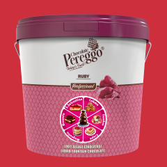 Ruby San Sebastian Çikolata (10 kg)