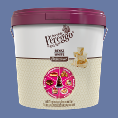 Beyaz San Sebastian Çikolata  (10 kg)