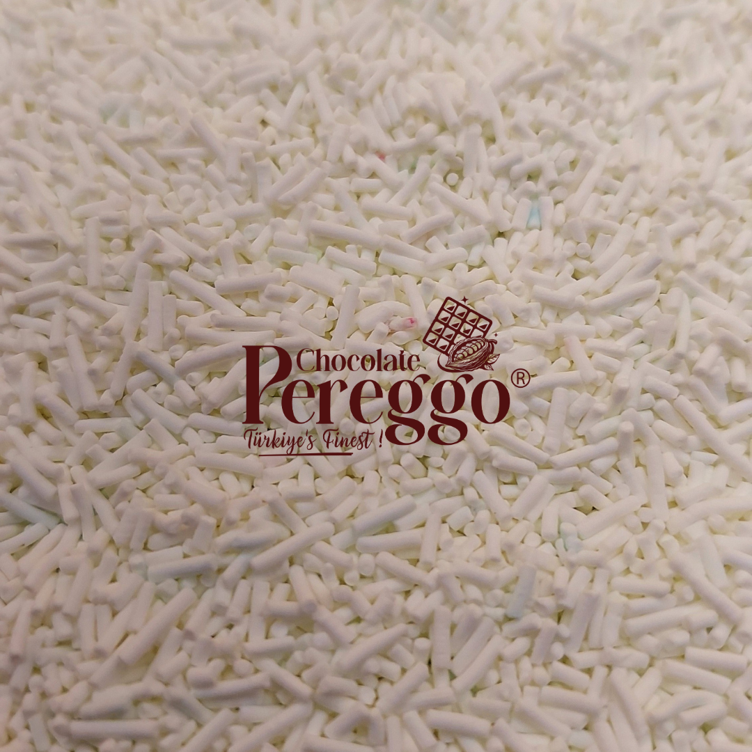 Beyaz Pasta Süsü (1 kg)