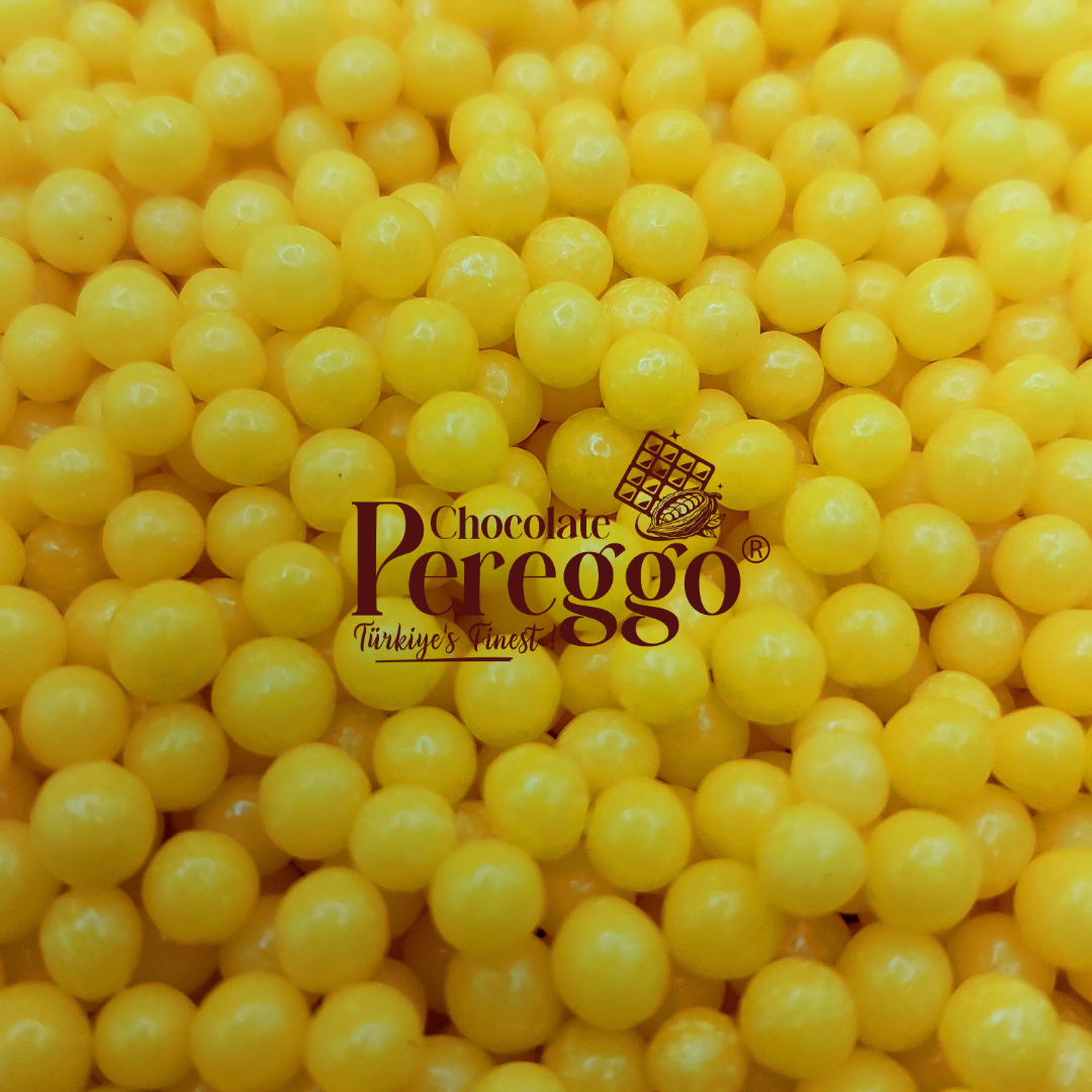 Sarı Pirinç Patlağı 3-4 mm (1 kg)