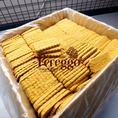 Biscofix Karamelize Bisküvi Speculoos (4.5 kg Koli)