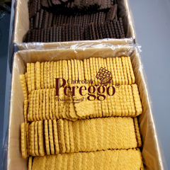 Biscofix Karamelize Bisküvi Speculoos (4.5 kg Koli)