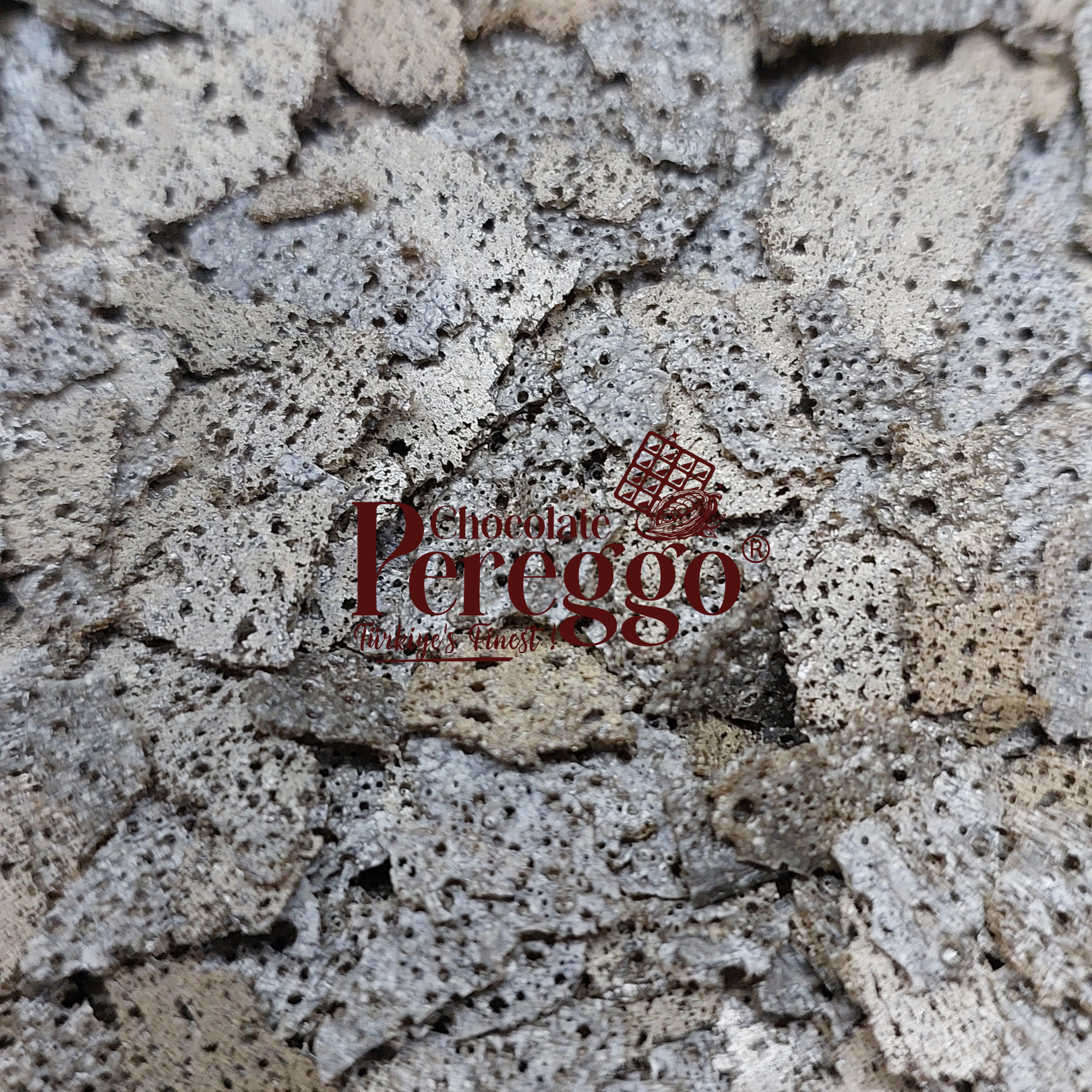 Çikolatalı Çıtır Krep Kırığı (750 gr)