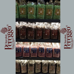 Çilek Aromalı Çıtır Krep Kırığı (750 gr)