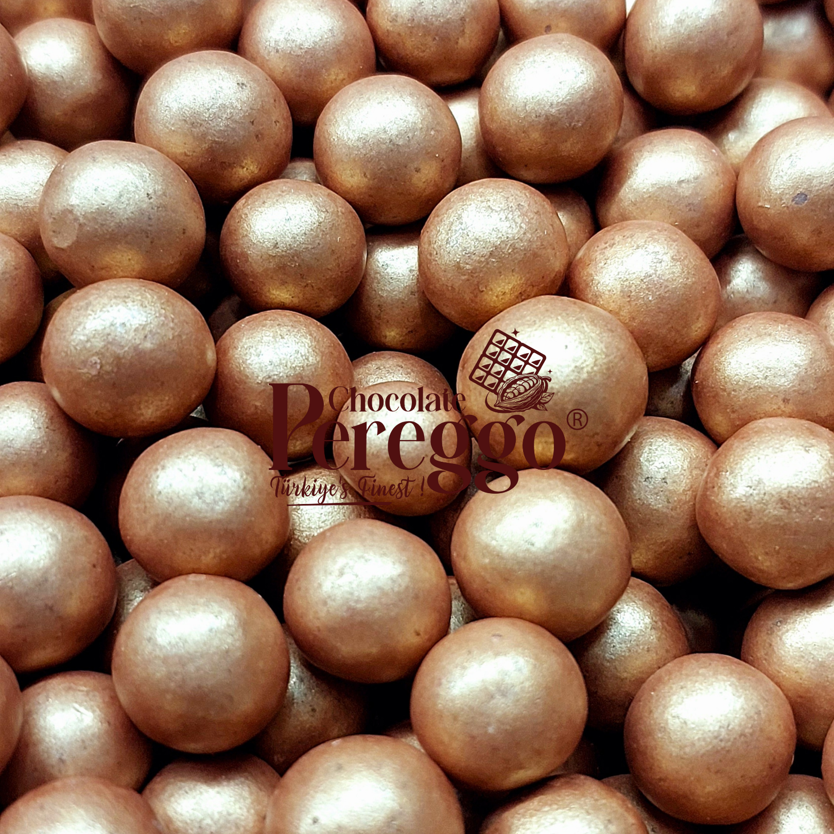 Bakır Pirinç Patlağı 7-10 mm  (1 kg)