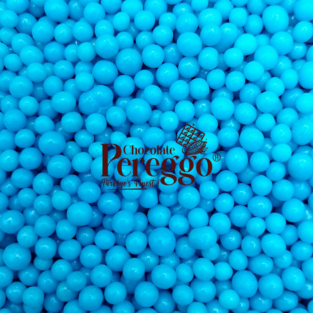 Mavi Pirinç Patlağı 3-4 mm (1 kg)