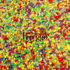 Granül Karışık Renkli Şeker (1 kg)