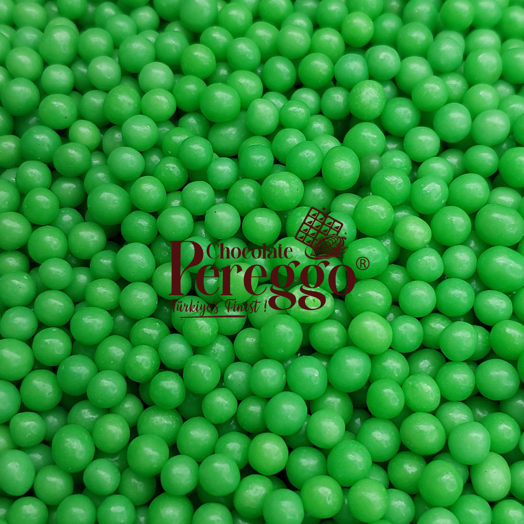 Yeşil Pirinç Patlağı 3-4 mm (1 kg)