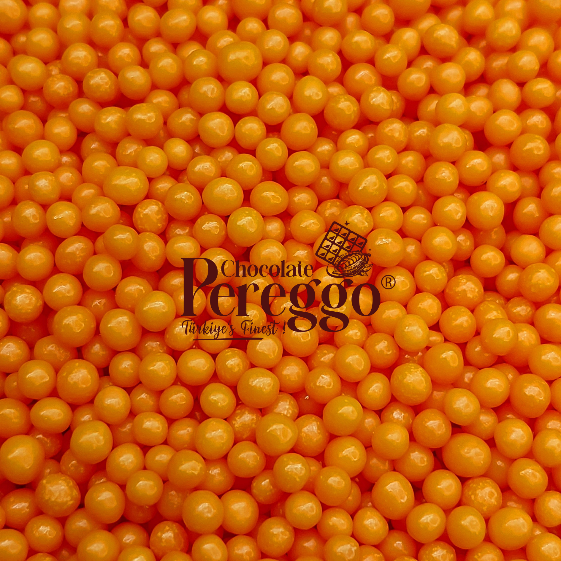 Turuncu Pirinç Patlağı 3-4 mm (1 kg)