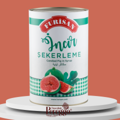 İncir Şekerleme (5 kg)