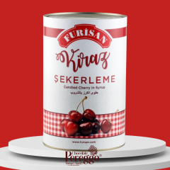 Kiraz Şekerleme (5 kg)