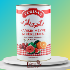 Tutti Furitti (Karışık Meyve) Şekerlemesi (5 kg)