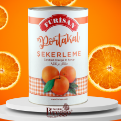 Portakal Şekerleme (5 kg)
