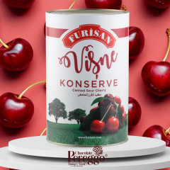 Vişne Konserve (5 kg)