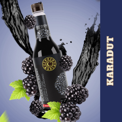 Karadut (Black Mulberry) Şurup (750ml)