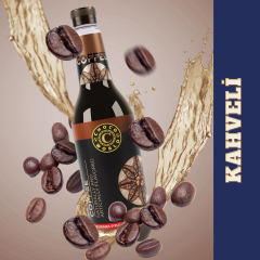 Kahveli (Coffee) Şurup (750ml)
