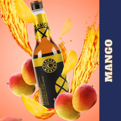 Mango şurup (750ml)