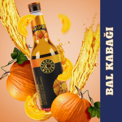 Bal Kabağı (Pumpkin) Şurup (750ml)