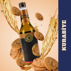 Kurabiye (Cookie) Şurup (750ml)