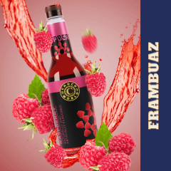 Frambuaz (Raspberry) Şurup (750ml)
