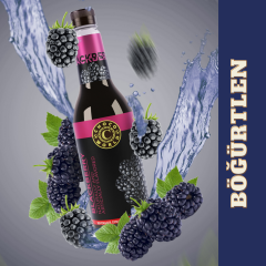 Böğürtlen (Blackberry) Şurup (750ml)