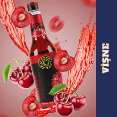 Vişne (Sour Cherry) Şurup (750ml)