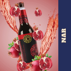 Nar (Pomegranate) Şurup (750ml)