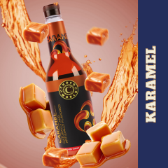 Karamel (Caramel) Şurup (750ml)