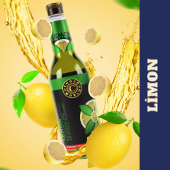 Limon (Lemon) Şurup (750ml)
