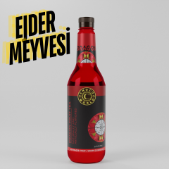 Ejder Meyvesi (Dragon Fruit) Baz 750ml