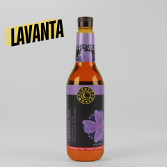 Lavanta (Lavender) Baz 750ml