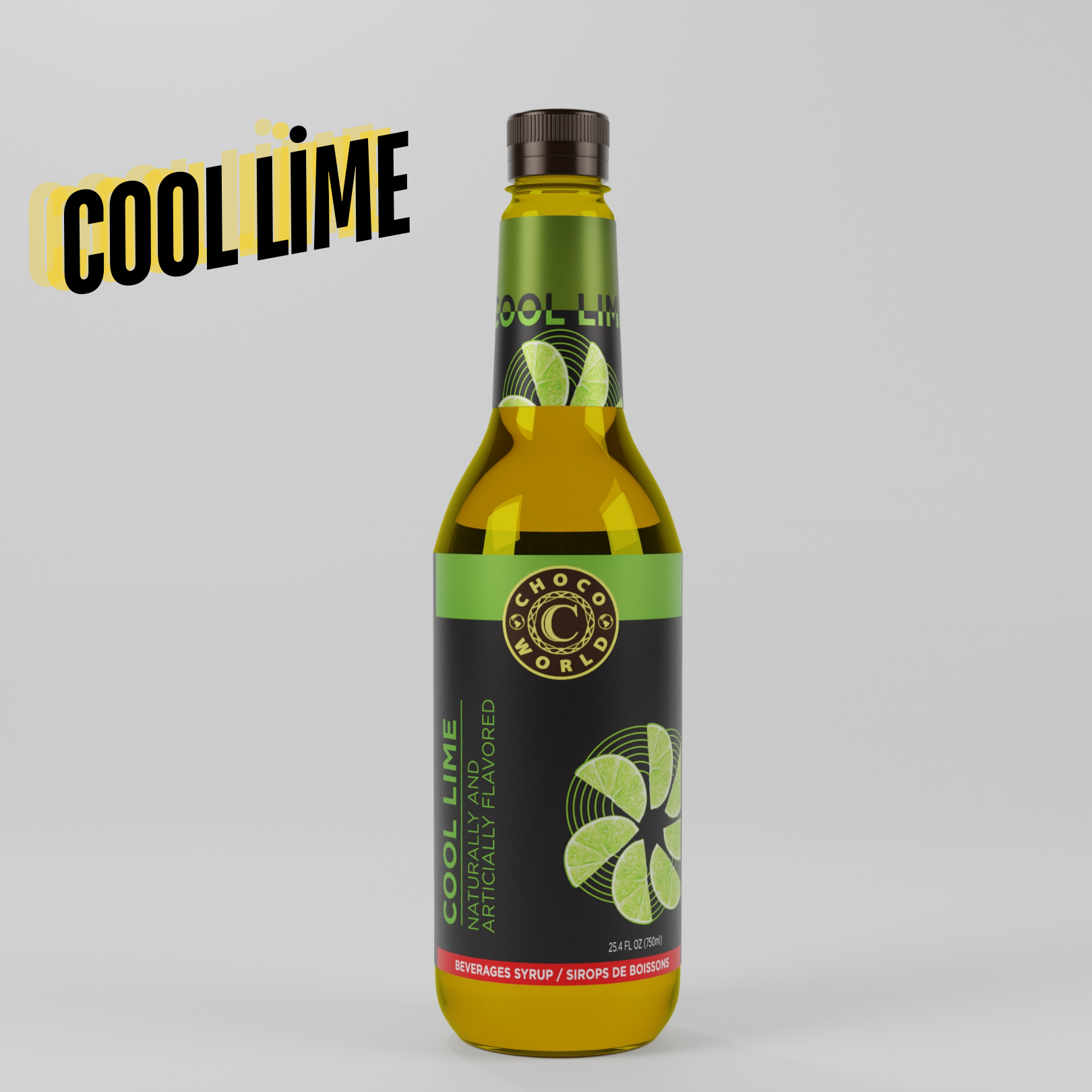 Cool Lime Bazı 750ml