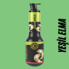 Yeşil Elma (Green Apple) Püre 1kg