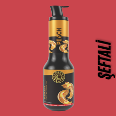 Şeftali (Peach) Püre 1kg