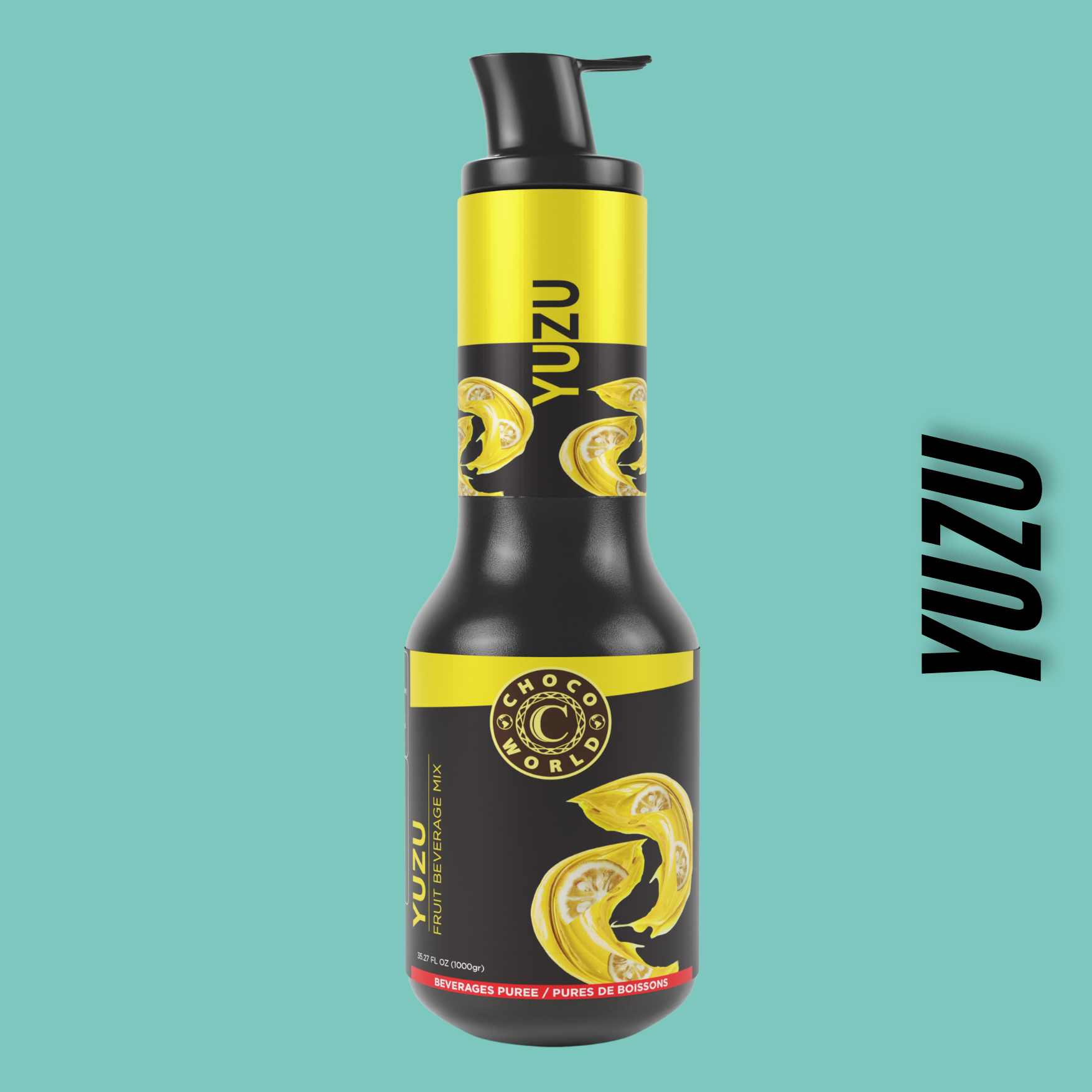 Yuzu Püre 1kg