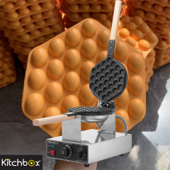 Bubble Waffle Makinesi