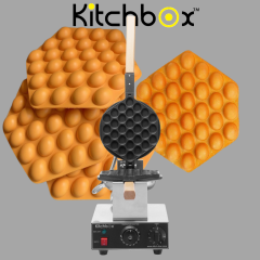 Bubble Waffle Makinesi