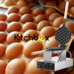 Kitchbox Bubble Waffle Makinesi